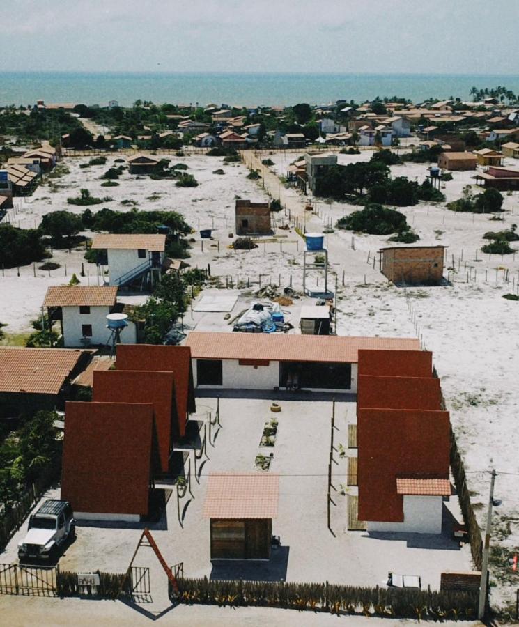 Vila Pahu - Caraiva Luaran gambar