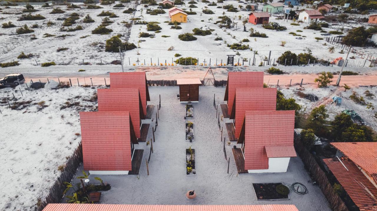 Vila Pahu - Caraiva Luaran gambar